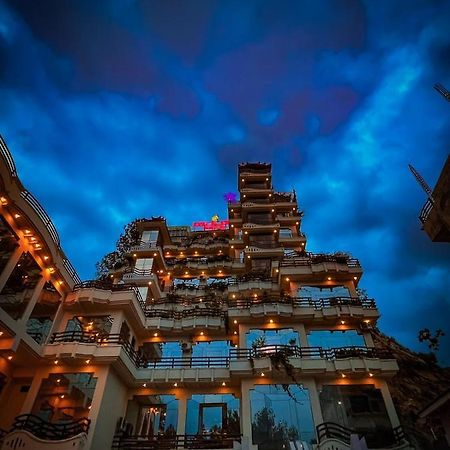 Burj Al Swat Hotel Saidu Sharif ภายนอก รูปภาพ