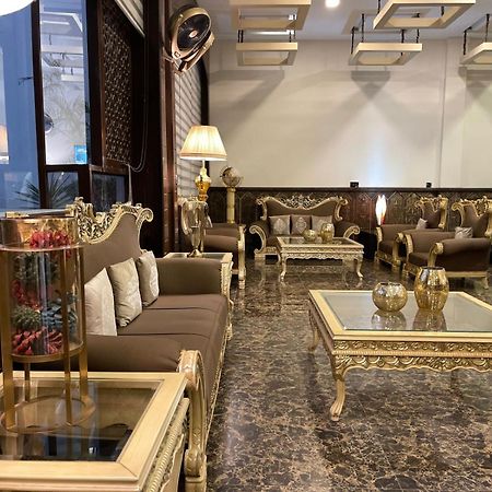 Burj Al Swat Hotel Saidu Sharif ภายนอก รูปภาพ