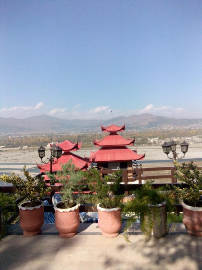 Burj Al Swat Hotel Saidu Sharif ภายนอก รูปภาพ