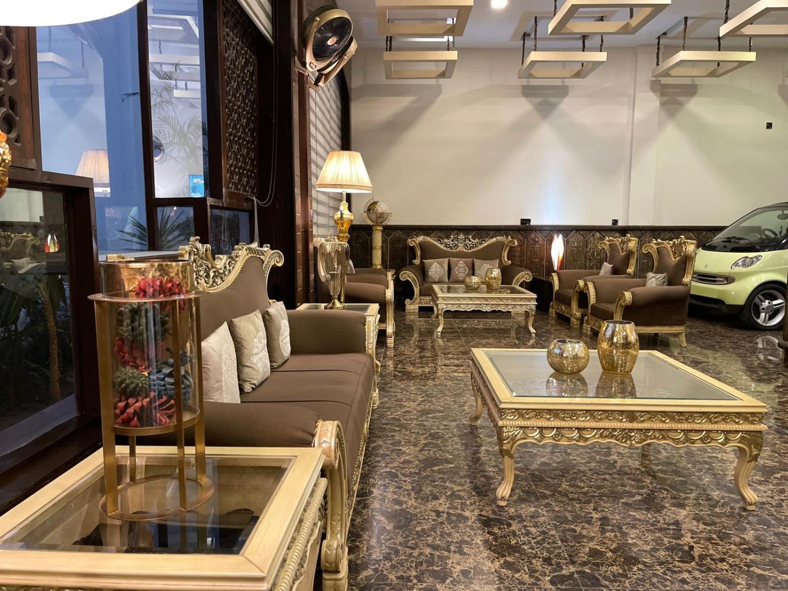 Burj Al Swat Hotel Saidu Sharif ภายนอก รูปภาพ